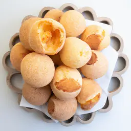 Teaser Image: Pão de Queijo